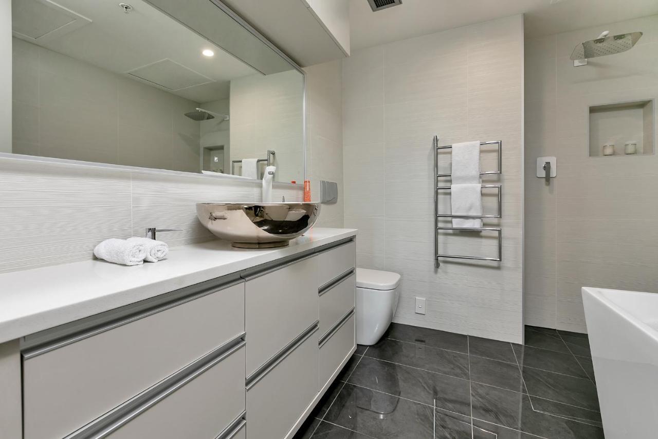 Apartamento Penthouse Premier Auckland Exterior foto