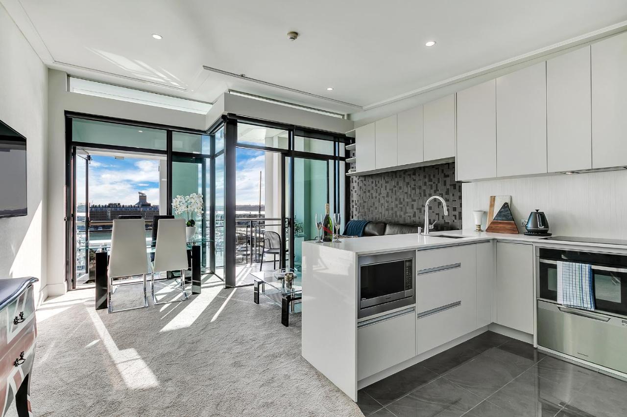 Apartamento Penthouse Premier Auckland Exterior foto