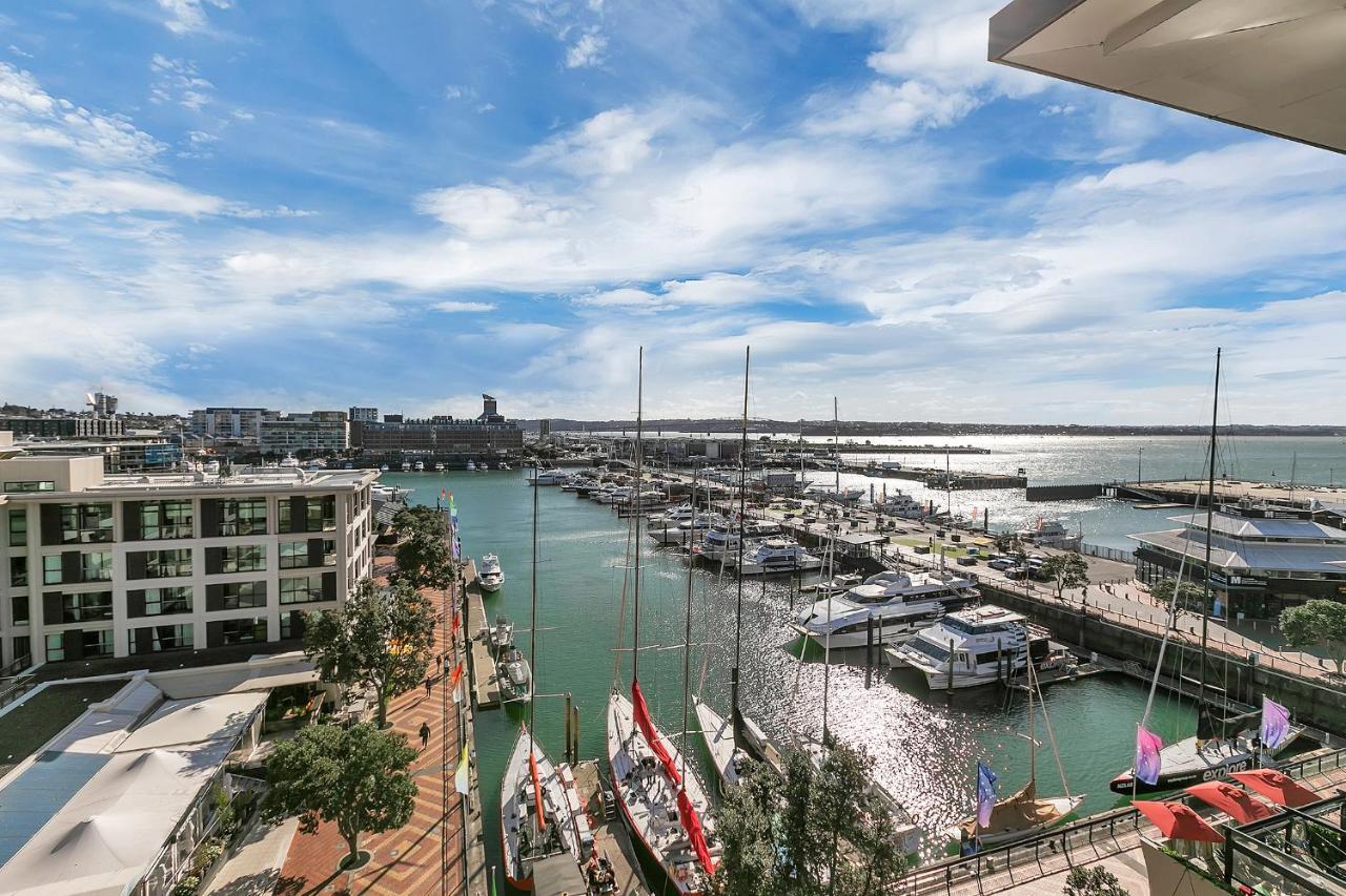 Apartamento Penthouse Premier Auckland Exterior foto