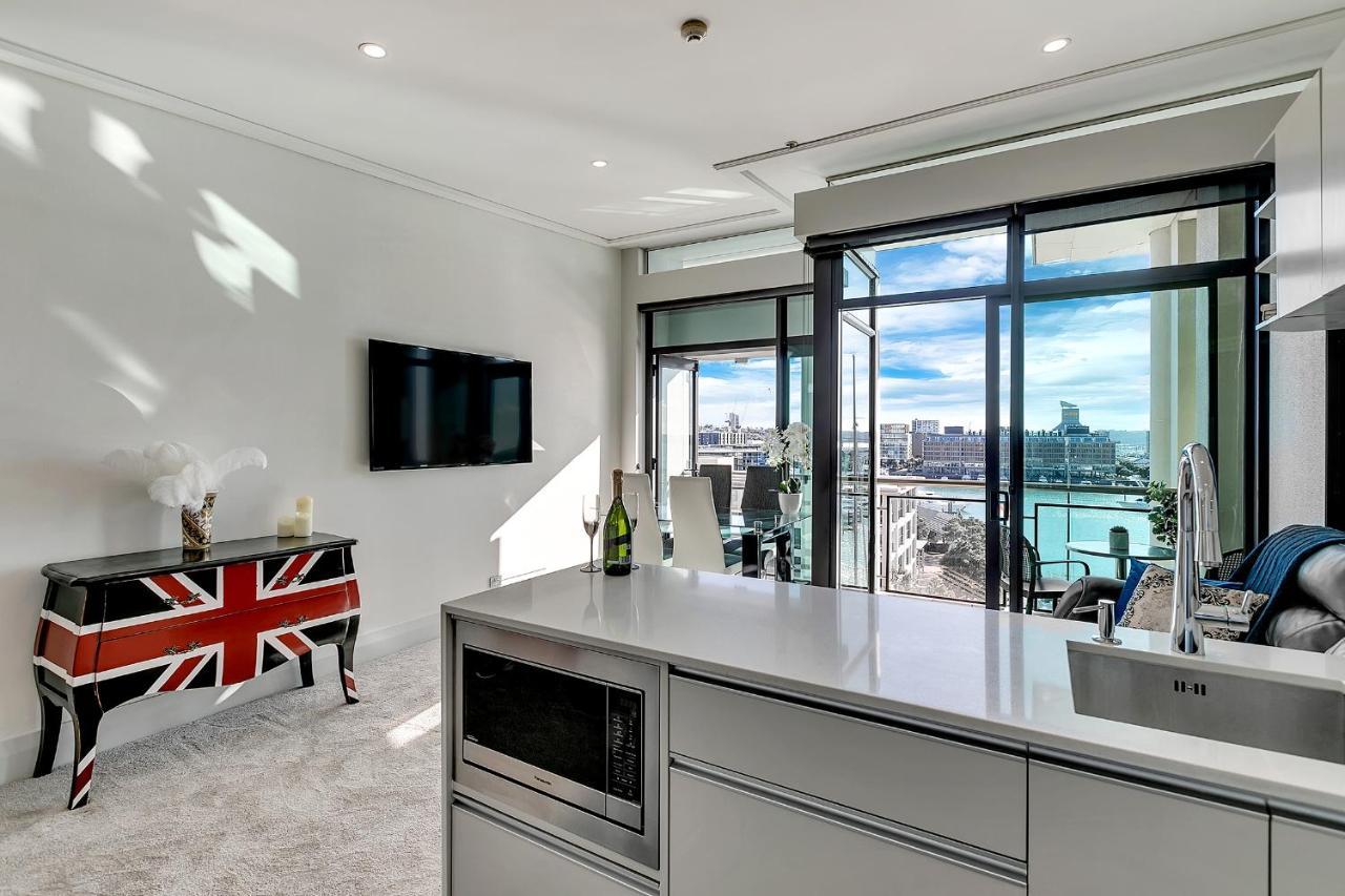 Apartamento Penthouse Premier Auckland Exterior foto